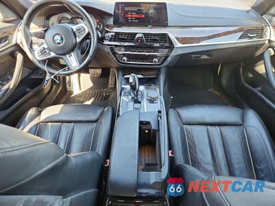 Zdjęcie 8 z 11 samochodu: 2017 BMW 540 XI VIN:WBAJE7C32HG479025 - miniatura