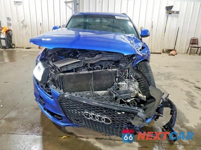 Piąte zdjęcie samochodu w środku: 2015 AUDI SQ5 PREMIUM PLUS VIN:WA1CGAFPXFA132909 - miniatura