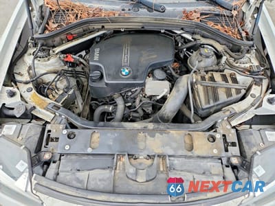 Zdjęcie 12 z 13 samochodu: 2017 BMW X3 XDRIVE28I VIN:5UXWX9C32H0T22990 - miniatura