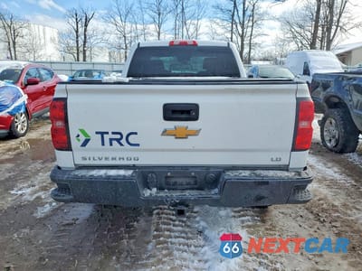 Zdjęcie 6 z 12 samochodu: 2019 CHEVROLET SILVERADO LD K1500 BASE/LS VIN:2GCVKNECXK1223847 - miniatura
