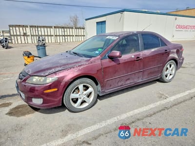 2007 MAZDA 6 I 1YVHP80C075M50567 - główne zdjęcie licytacji z USA - miniatura