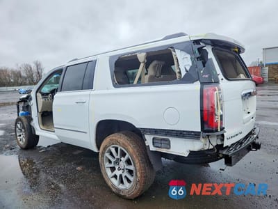 Drugie zdjęcie samochodu z przodu: 2019 GMC YUKON VIN:1GKS2HKJ1KR393629 - miniatura