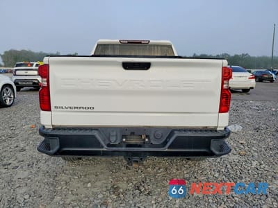 Zdjęcie 6 z 11 samochodu: 2020 CHEVROLET SILVERADO C1500 VIN:1GCRWAEF8LZ327917 - miniatura