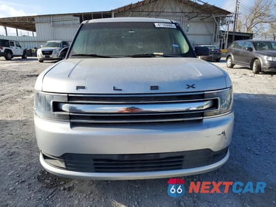 Piąte zdjęcie samochodu w środku: 2016 FORD FLEX SE VIN:2FMGK5B83GBA06632 - miniatura