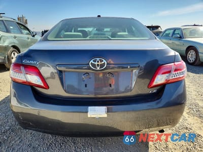 Zdjęcie 6 z 11 samochodu: 2011 TOYOTA CAMRY LE VIN:4T4BF3EK9BR181311 - miniatura