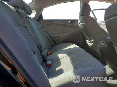 Zdjęcie 10 z 11 samochodu: 2013 HYUNDAI SONATA GLS VIN:5NPEB4AC3DH571104 - miniatura