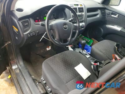 Zdjęcie 8 z 12 samochodu: 2005 KIA SPORTAGE LX VIN:KNDJE723157097648 - miniatura