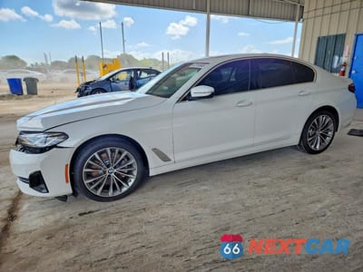 2023 BMW 530 I WBA53BH07PCM01550 - główne zdjęcie licytacji z USA - miniatura