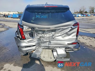 Zdjęcie 6 z 12 samochodu: 2024 CADILLAC XT6 PREMIUM LUXURY VIN:1GYKPCRS1RZ721084 - miniatura