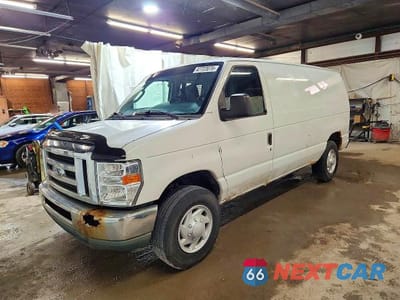 2013 FORD ECONOLINE E250 VAN 1FTNE2EW2DDA21463 - główne zdjęcie licytacji z USA - miniatura