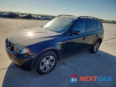 2006 BMW X3 3.0I WBXPA93406WD28996 - główne zdjęcie licytacji z USA - miniatura