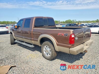 Drugie zdjęcie samochodu z przodu: 2012 FORD F250 SUPER DUTY VIN:1FT7W2B68CEB19254 - miniatura