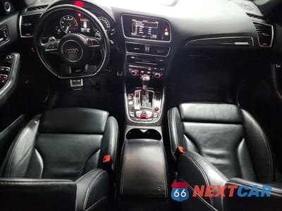 Zdjęcie 8 z 14 samochodu: 2015 AUDI SQ5 PREMIUM PLUS VIN:WA1CGAFP2FA072866 - miniatura