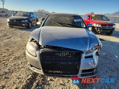Piąte zdjęcie samochodu w środku: 2007 AUDI A4 2.0T AVANT QUATTRO VIN:WAUKF78E67A136120 - miniatura