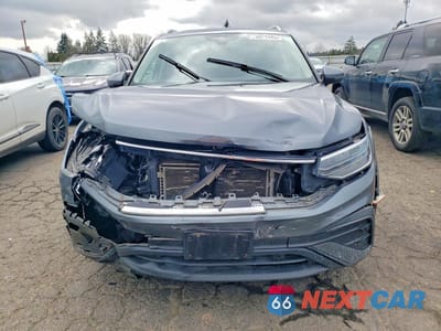 Piąte zdjęcie samochodu w środku: 2024 VOLKSWAGEN TIGUAN SE VIN:3VV2B7AX3RM035294 - miniatura