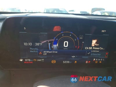 Zdjęcie 9 z 12 samochodu: 2025 CHEVROLET TRAVERSE Z71 VIN:1GNEVJRS8SJ297315 - miniatura