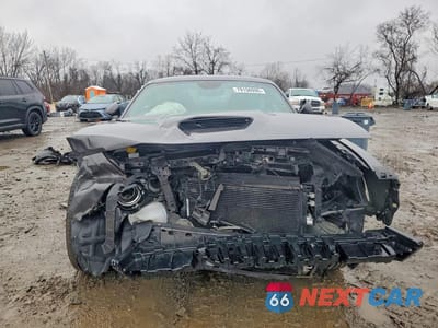Piąte zdjęcie samochodu w środku: 2023 DODGE CHALLENGER GT VIN:2C3CDZJG2PH507137 - miniatura