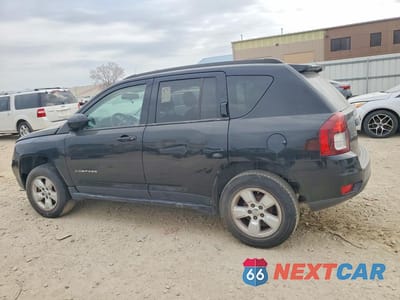 Drugie zdjęcie samochodu z przodu: 2016 JEEP COMPASS LATITUDE VIN:1C4NJCEA6GD773371 - miniatura