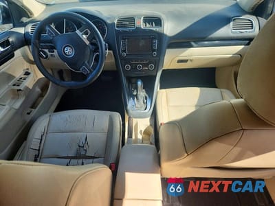 Zdjęcie 8 z 12 samochodu: 2011 VOLKSWAGEN JETTA TDI VIN:3VWPL8AJ7BM656592 - miniatura