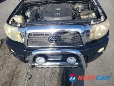 Zdjęcie 11 z 12 samochodu: 2006 TOYOTA TACOMA PRERUNNER V6 VIN:3TMJU62N96M021102 - miniatura
