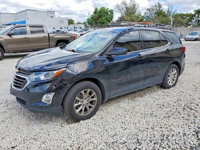 2019 CHEVROLET EQUINOX LT 2GNAXKEV0K6144567 - główne zdjęcie licytacji z USA - miniatura
