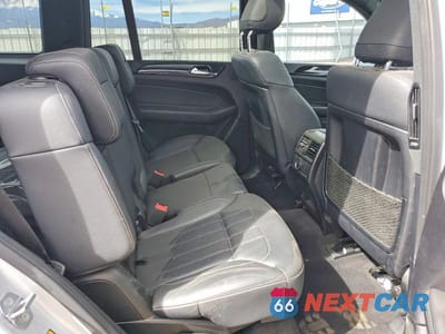 Zdjęcie 11 z 12 samochodu: 2019 MERCEDES-BENZ GLS 450 4MATIC VIN:4JGDF6EE5KB223984 - miniatura