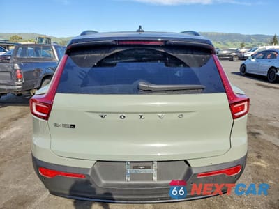 Zdjęcie 6 z 14 samochodu: 2025 VOLVO EX40 ULTRA VIN:YV4ER3HL5S2589630 - miniatura