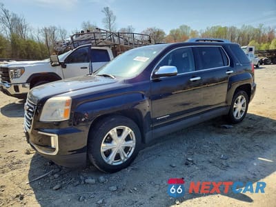 2017 GMC TERRAIN SLT 2GKALPEK5H6259458 - główne zdjęcie licytacji z USA - miniatura