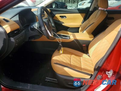 Zdjęcie 7 z 13 samochodu: 2025 NISSAN SENTRA SV VIN:3N1AB8CV9SY203811 - miniatura
