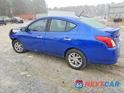 Drugie zdjęcie samochodu z przodu: 2017 NISSAN VERSA 1.6 S VIN:3N1CN7AP9HL852190 - miniatura