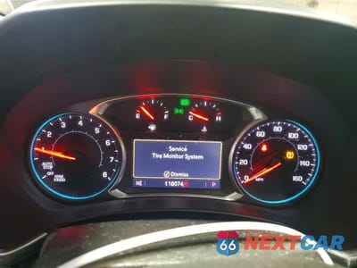 Zdjęcie 9 z 12 samochodu: 2019 CHEVROLET EQUINOX PREMIER VIN:2GNAXNEVXK6274695 - miniatura