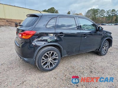 Trzecie zdjęcie samochodu z tyłu: 2016 MITSUBISHI OUTLANDER SPORT VIN:JA4AP3AU2GZ030524 - miniatura