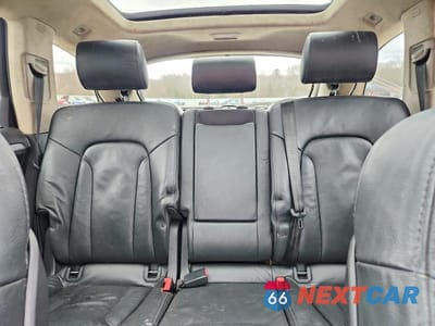 Zdjęcie 10 z 12 samochodu: 2009 AUDI Q7 4.2 QUATTRO S-LINE VIN:WA1CV74LX9D024544 - miniatura