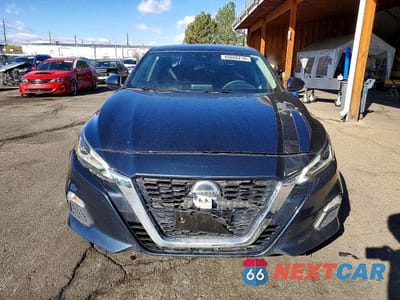 Piąte zdjęcie samochodu w środku: 2022 NISSAN ALTIMA 2.5 SV VIN:1N4BL4DV2NN338822 - miniatura