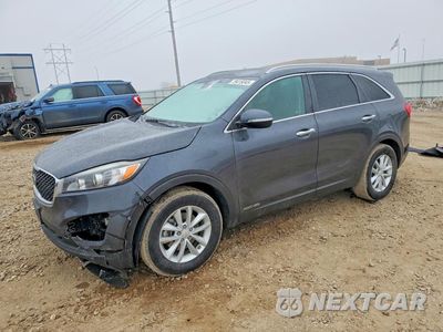 2017 KIA SORENTO LX V6 5XYPGDA55HG334462 - główne zdjęcie licytacji z USA - miniatura
