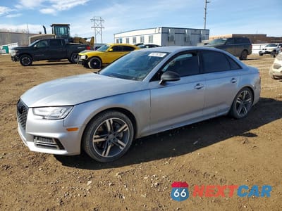 2017 AUDI A4 PREMIUM PLUS WAUENAF49HN021268 - główne zdjęcie licytacji z USA - miniatura