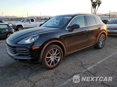 2019 PORSCHE CAYENNE WP1AA2AY7KDA19236 - główne zdjęcie licytacji z USA - miniatura