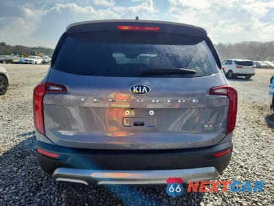 Zdjęcie 6 z 13 samochodu: 2021 KIA TELLURIDE EX VIN:5XYP34HC2MG143740 - miniatura