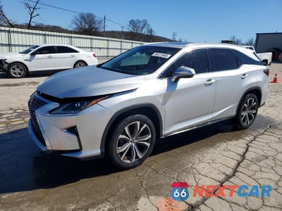 2018 LEXUS RX 350L BASE JTJGZKCA9J2003020 - główne zdjęcie licytacji z USA - miniatura