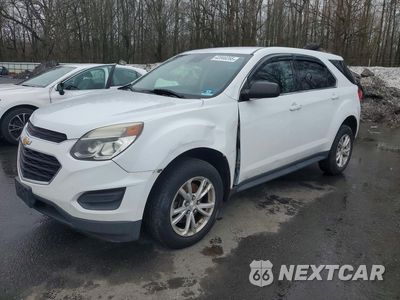 2017 CHEVROLET EQUINOX LS 2GNFLEEK5H6294045 - główne zdjęcie licytacji z USA - miniatura