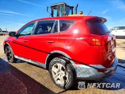Drugie zdjęcie samochodu z przodu: 2015 TOYOTA RAV 4 VIN:XT3BFREV4FW301102 - miniatura