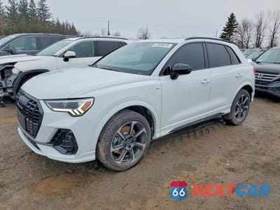 2025 AUDI Q3 PROGRESSIV WA1EECF37S1112277 - główne zdjęcie licytacji z USA - miniatura