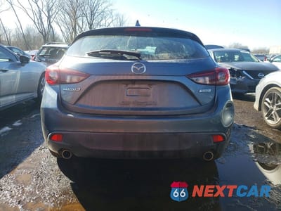 Zdjęcie 6 z 11 samochodu: 2015 MAZDA 3 TOURING VIN:3MZBM1L75FM193857 - miniatura