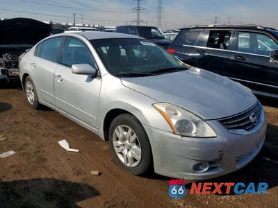 Czwarte zdjęcie samochodu z boku: 2010 NISSAN ALTIMA 2.5 VIN:1N4AL2AP1AN468624 - miniatura