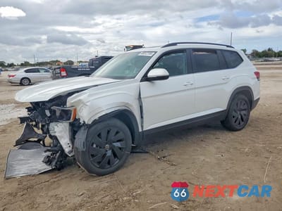 2026 VOLKSWAGEN ATLAS SE 1V2JN2CA6TC515849 - główne zdjęcie licytacji z USA - miniatura
