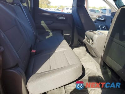 Zdjęcie 10 z 11 samochodu: 2025 CHEVROLET SILVERADO K1500 LT TRAIL BOSS VIN:3GCUKFED9SG125362 - miniatura