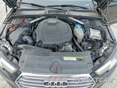 Zdjęcie 11 z 13 samochodu: 2017 AUDI A4 ULTRA PREMIUM VIN:WAUGMAF41HN049254 - miniatura