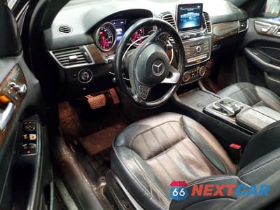 Zdjęcie 8 z 12 samochodu: 2016 MERCEDES-BENZ GLE 350 4MATIC VIN:4JGDA5HB6GA646032 - miniatura