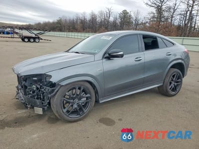 2026 MERCEDES-BENZ GLE COUPE AMG 53 4MATIC 4JGFD6BB2TB585040 - główne zdjęcie licytacji z USA - miniatura