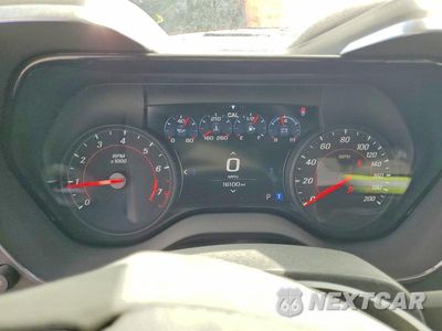 Zdjęcie 9 z 13 samochodu: 2023 CHEVROLET CAMARO SS VIN:1G1FF3D73P0125871 - miniatura